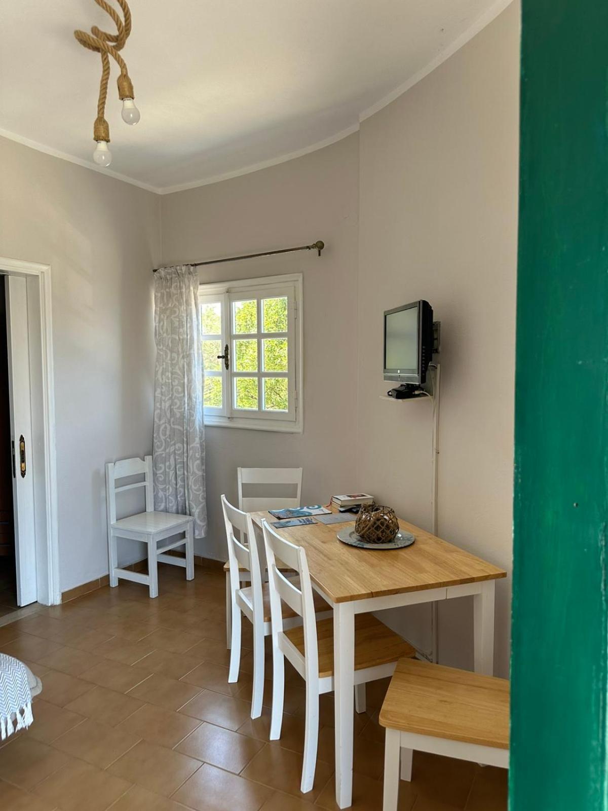 Razos Windmill Villa Vathy  Exterior photo