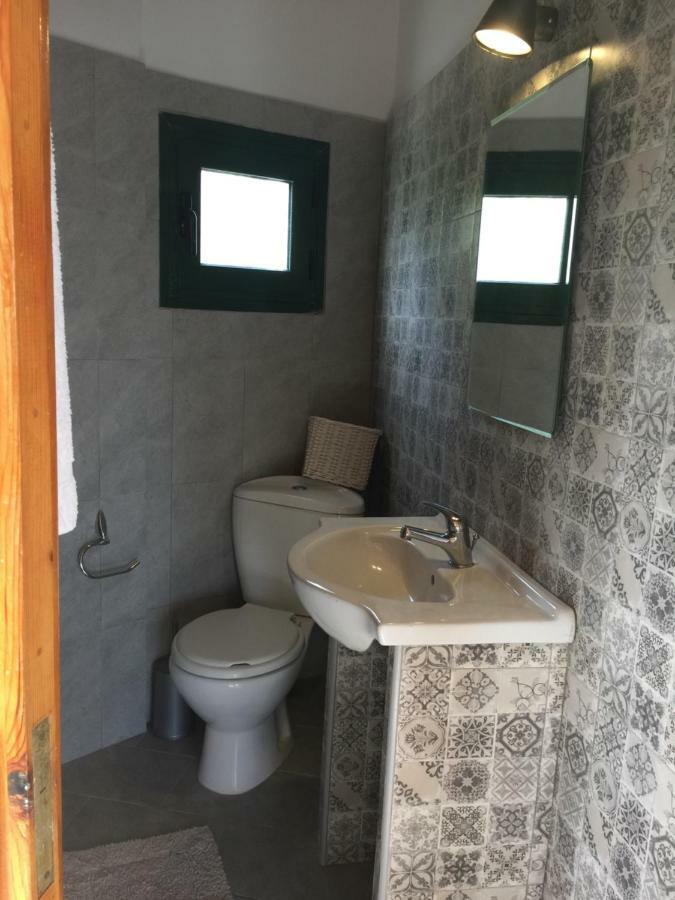 Razos Windmill Villa Vathy  Exterior photo