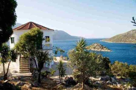 Razos Windmill Villa Vathy  Exterior photo